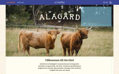 Alagård.se