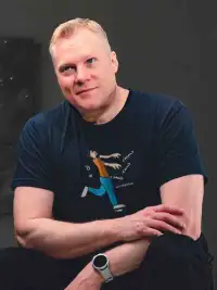 Robert I på Webbfabriken