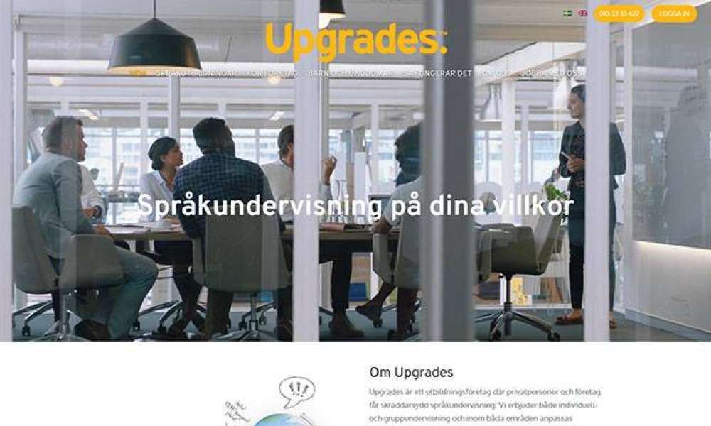 Upgrades.se