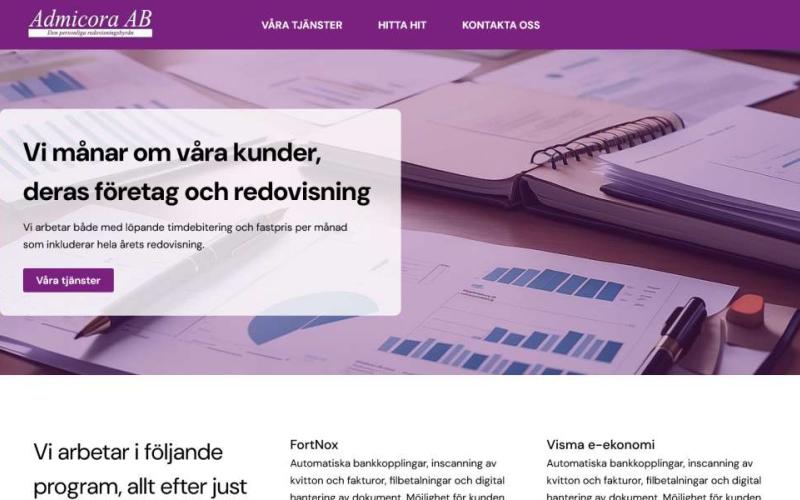 Admicora.se