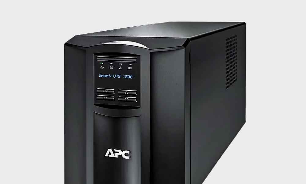 Försäljning av UPS och batterier