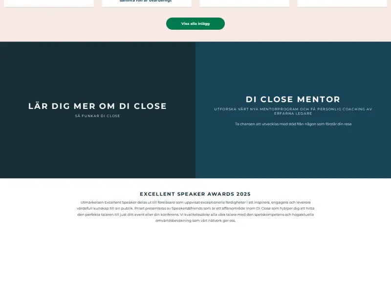 DI Close webbcase