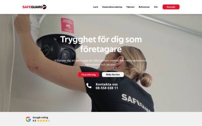 SafeGuard AB