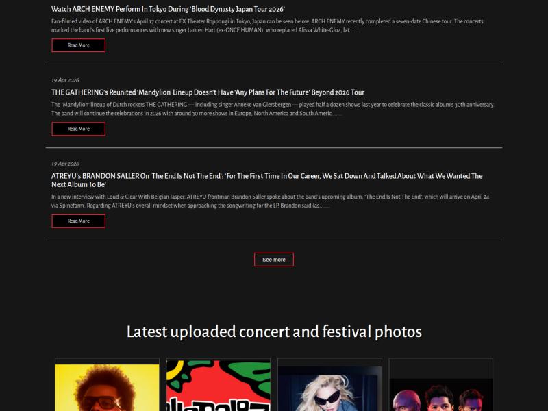 Zezamee på desktop