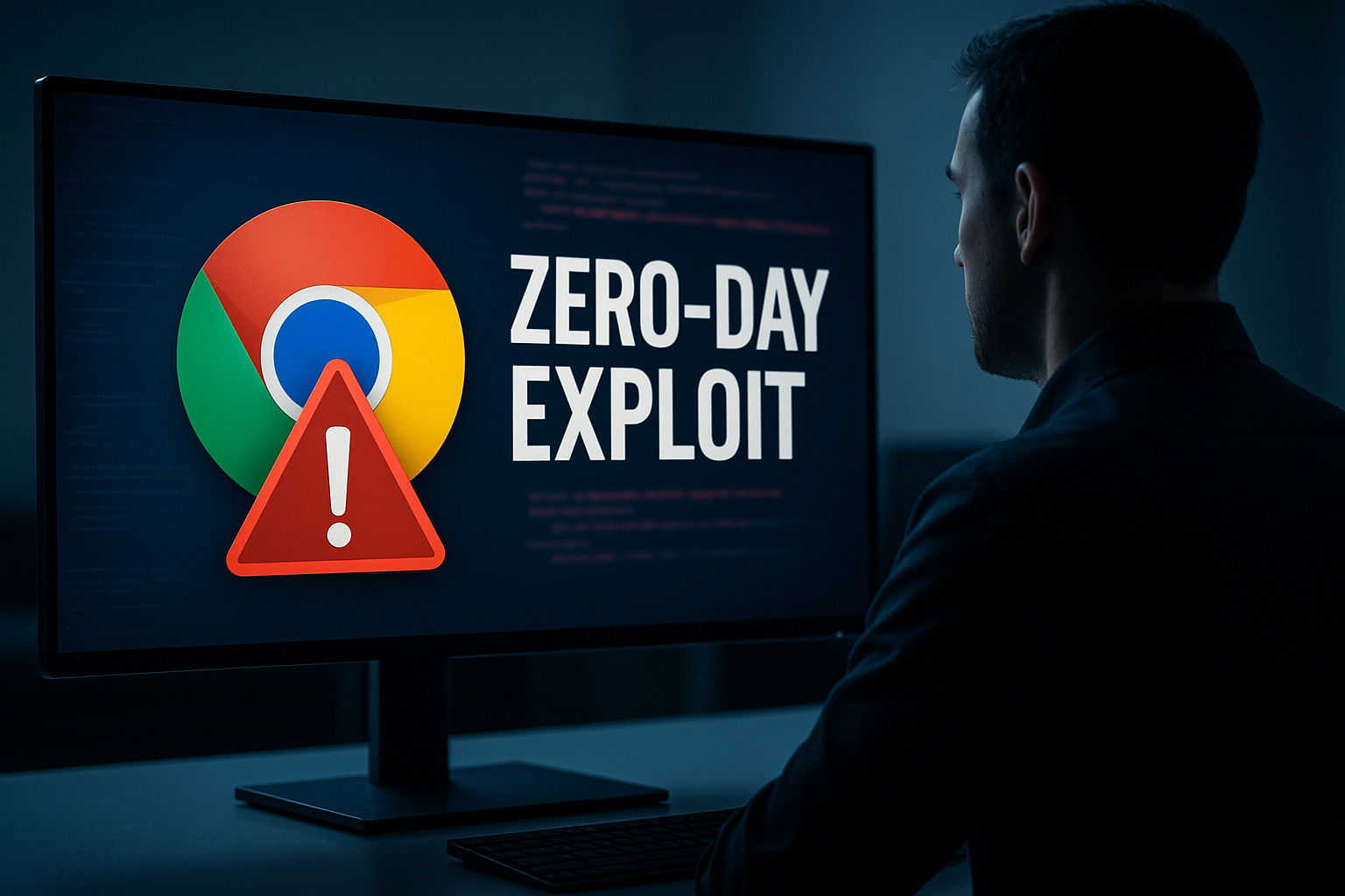 Critical Chrome Vulnerability Actively Exploited – Update Immediately