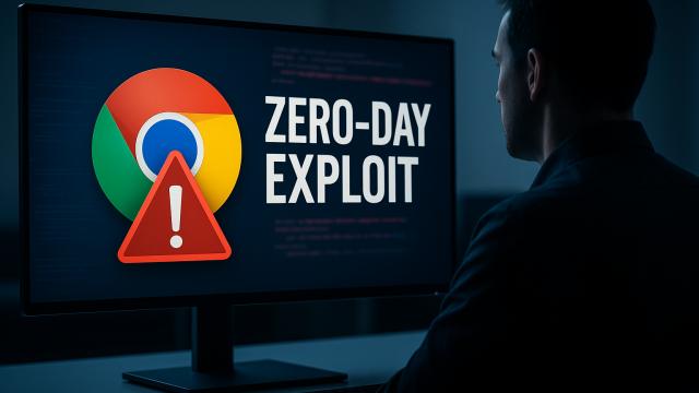 Critical Chrome Vulnerability Actively Exploited – Update Immediately