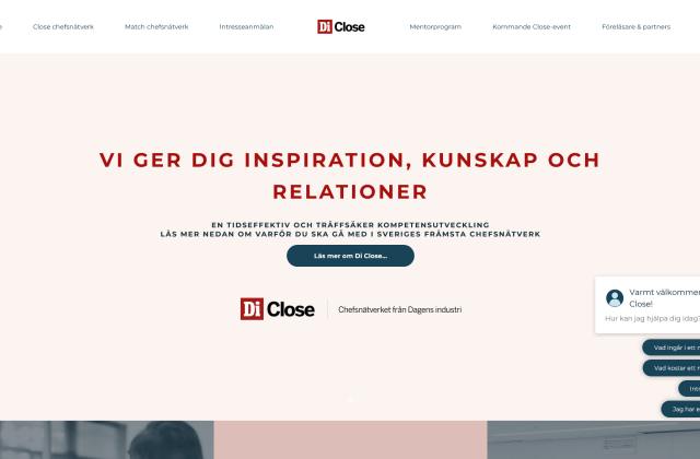 Di Close kundcase