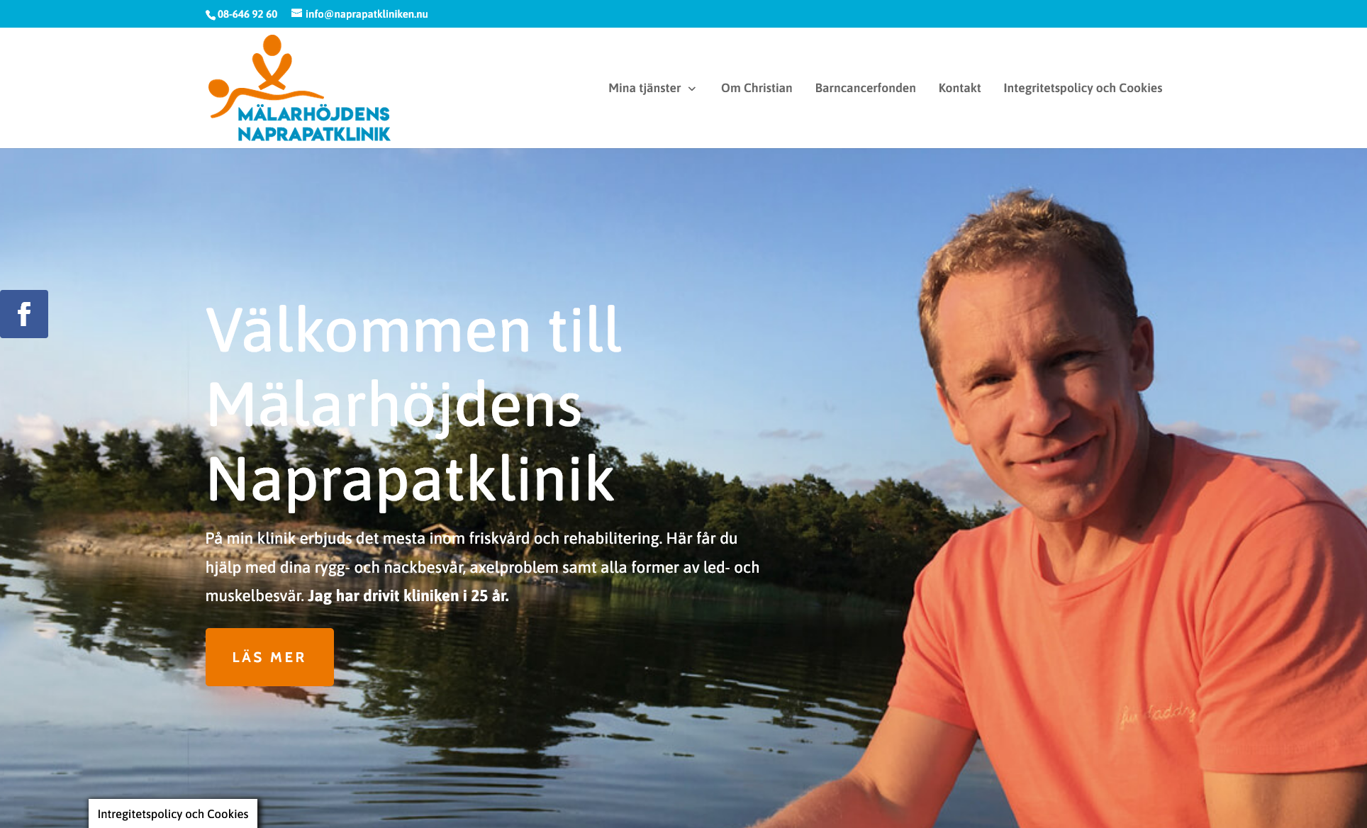 Mälarhöjden Naprapathy Clinic