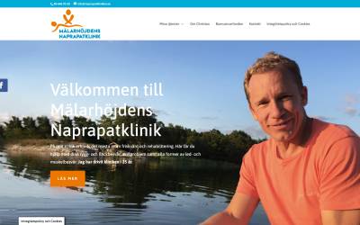 Mälarhöjdens Naprapatklinik