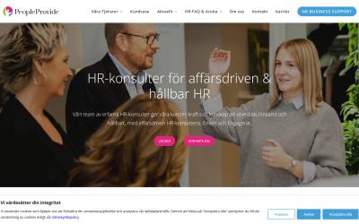 PeopleProvide AB