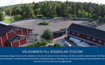 Ridskolan Stockby