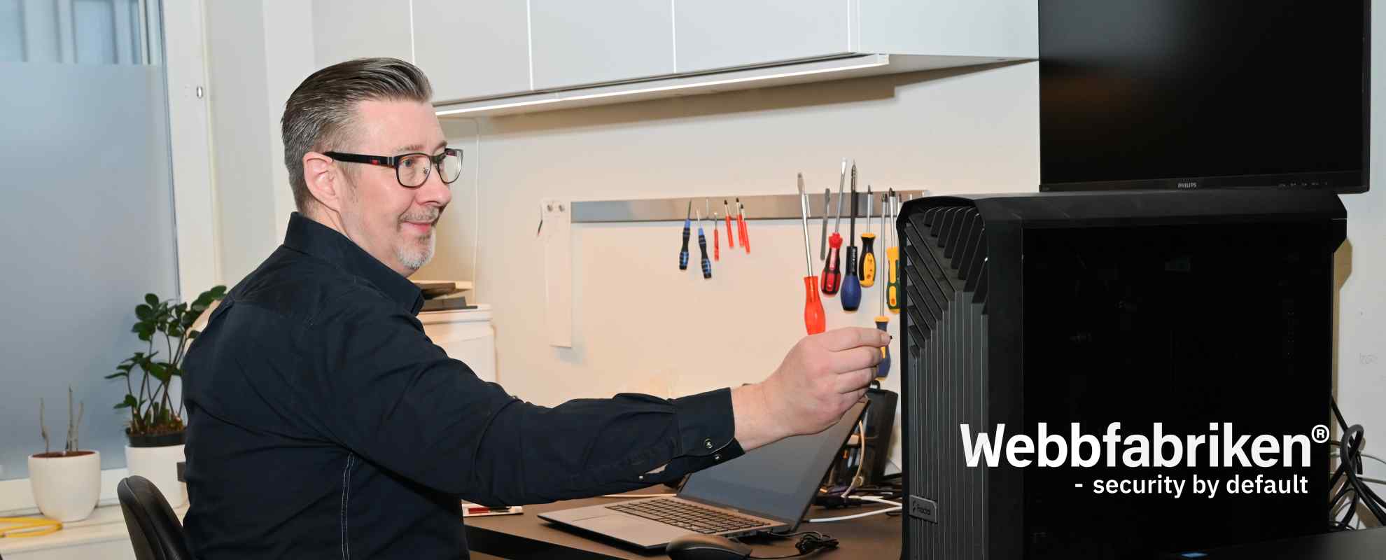 Datorservice på Stockholm Lidingö – Allt du behöver