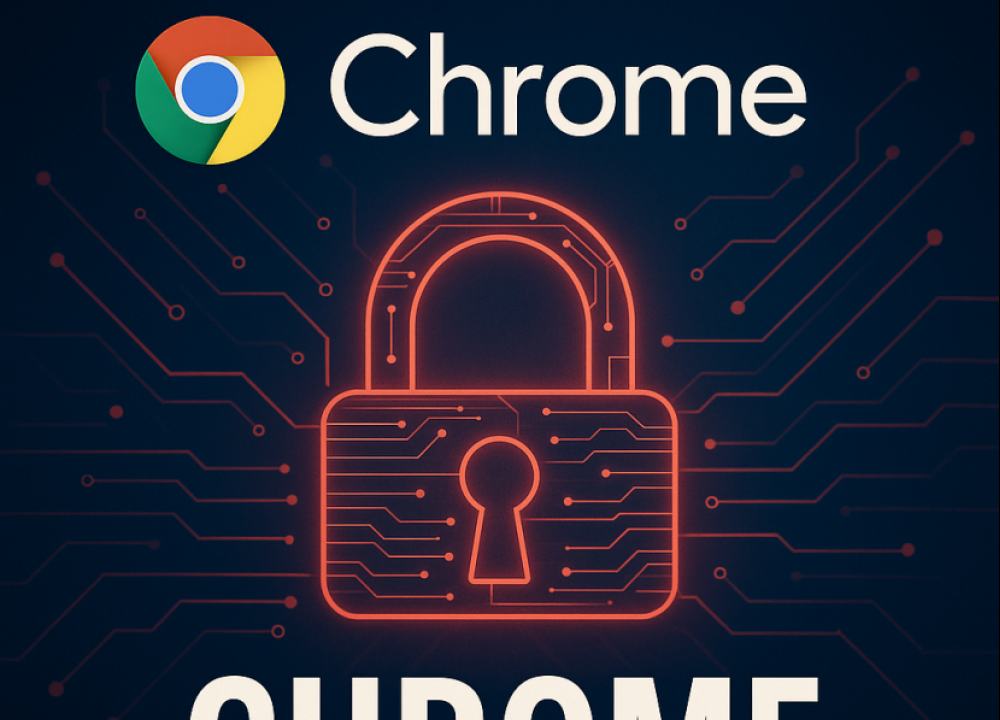 Allvarlig sårbarhet i Chrome åtgärdas av Google