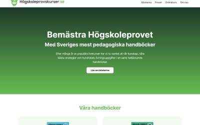 Högskoleprovskurser.se