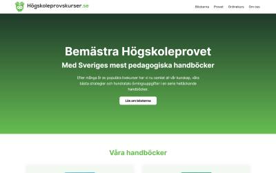 Högskoleprovskurser