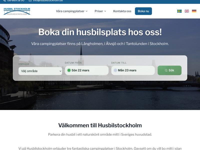 Husbilstockholm