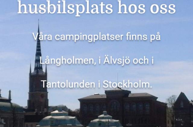 Husbilstockholm i mobil