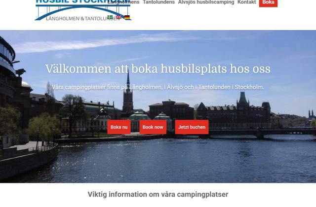 Husbilstockholm på surfplatta