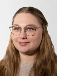 Isabella på Webbfabriken