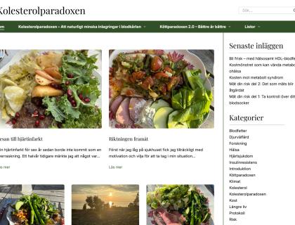 Kolesterolparadoxen kundcase