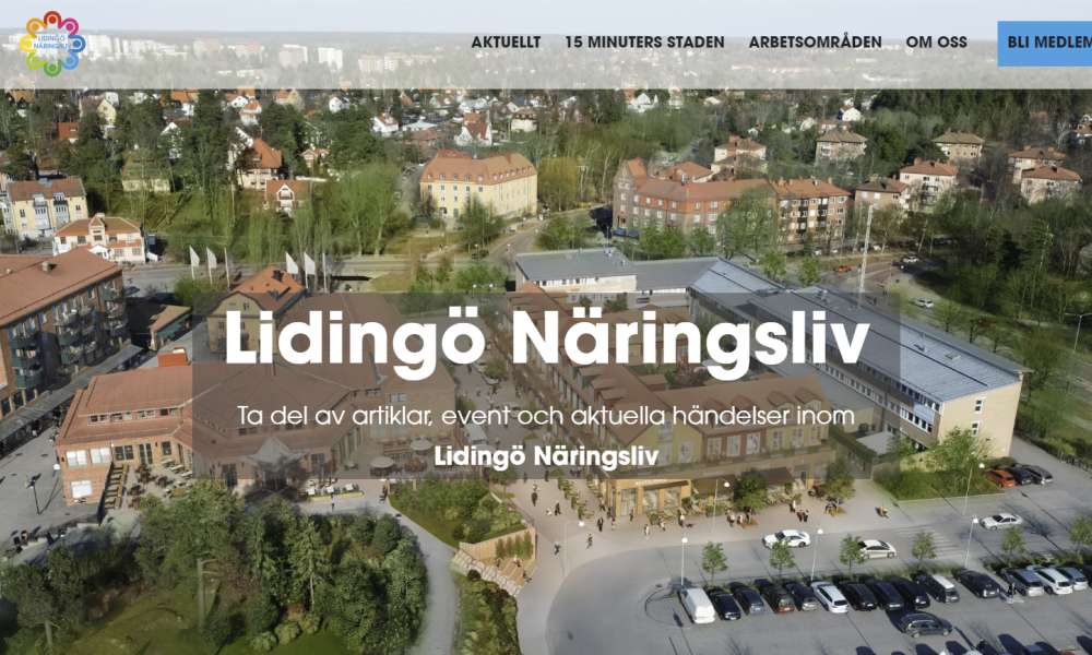 Lidingö Näringsliv