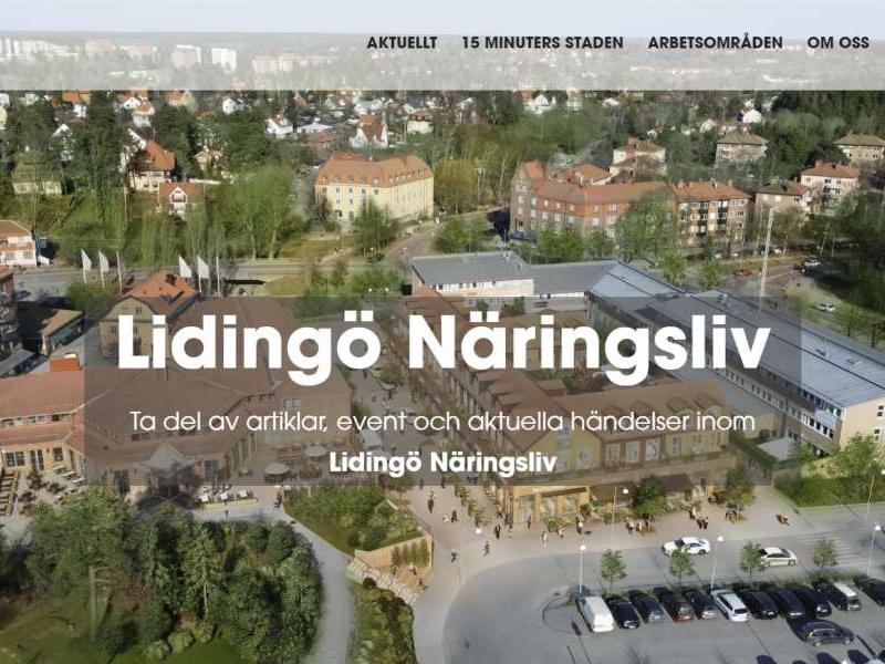 Lidingö Näringsliv