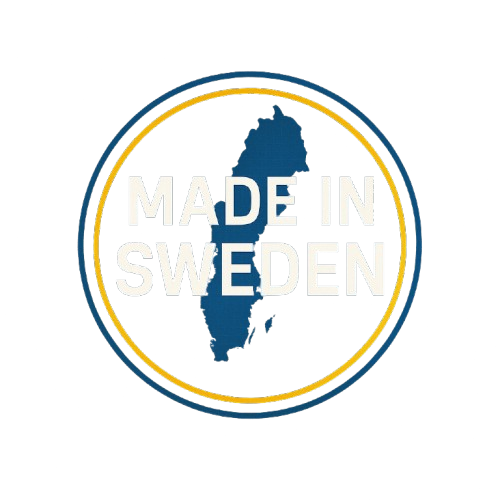 Made in Sweden