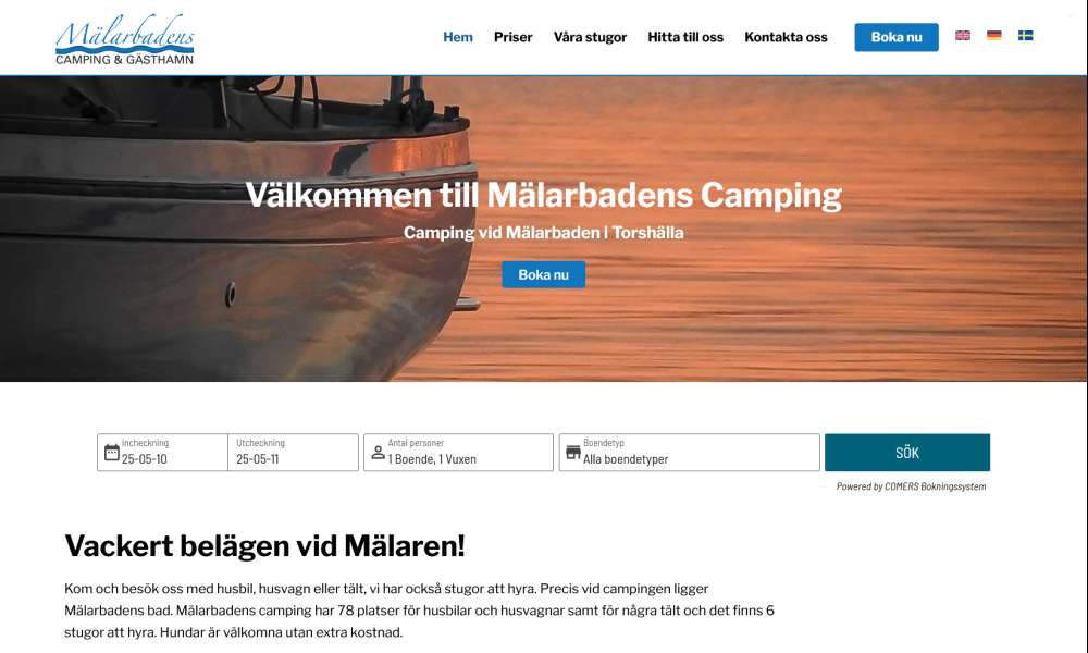 Malarbadenscamping.se
