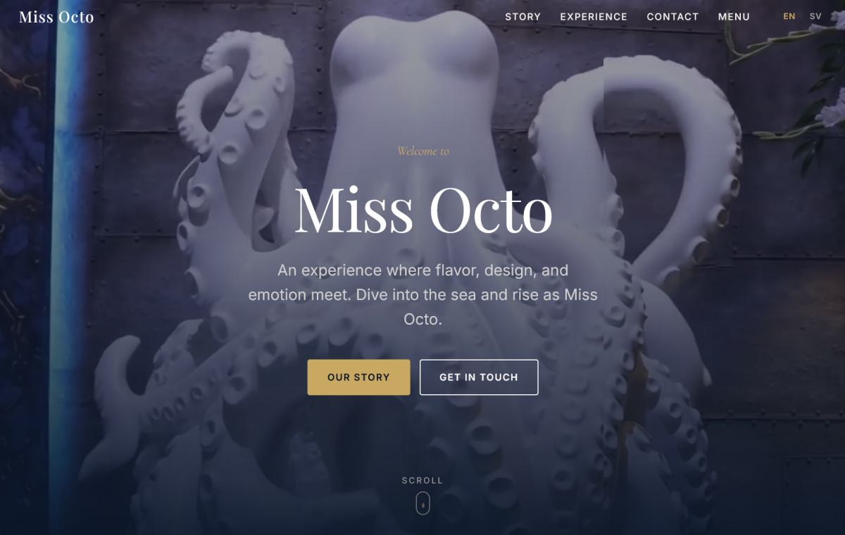 Miss Octo