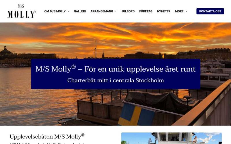 MS Molly.se