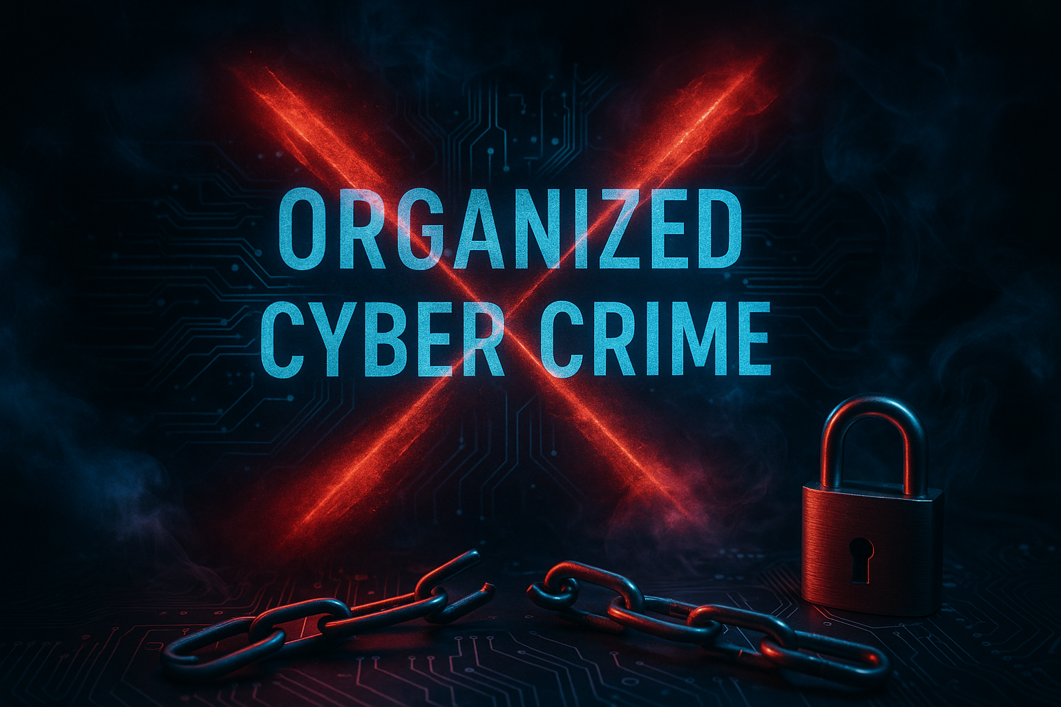 Operation Endgame 3.0 slår mot organiserad cyberbrottslighet