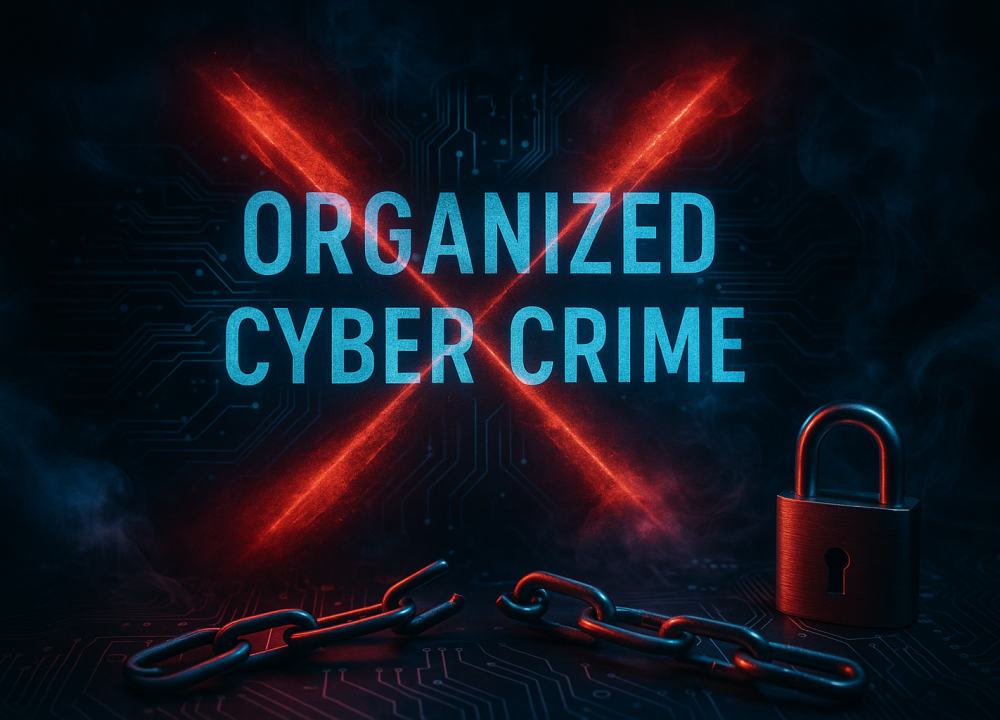 Operation Endgame 3.0 slår mot organiserad cyberbrottslighet