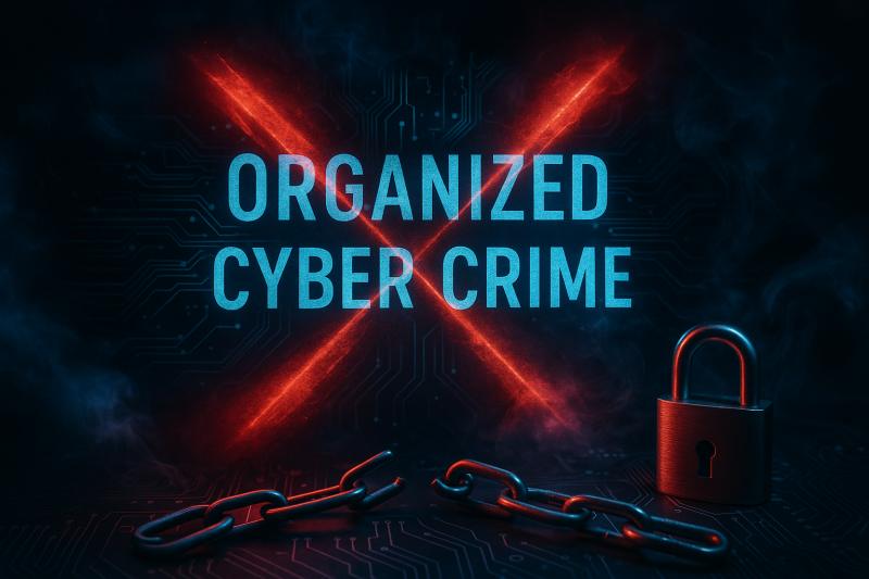 Operation Endgame 3.0 slår mot organiserad cyberbrottslighet