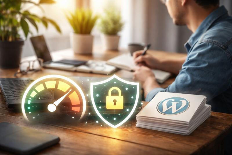 Website Speed and Security, Why It Matters