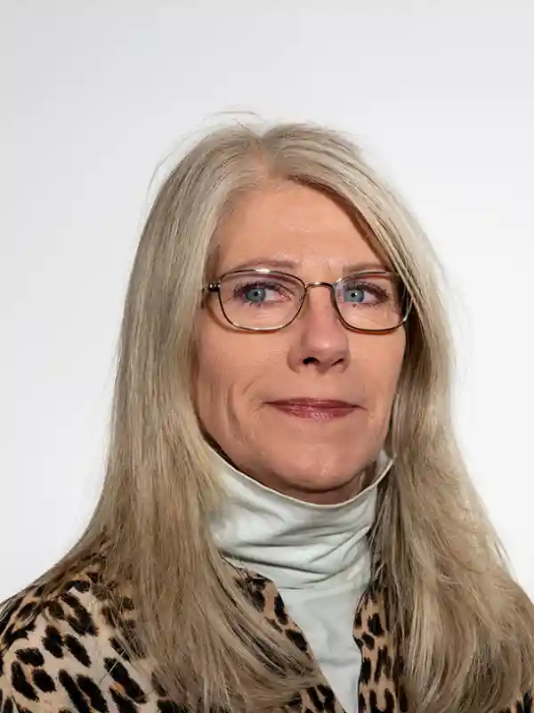 Susanne på Webbfabriken