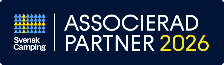 Svensk Camping associerad partner 2026