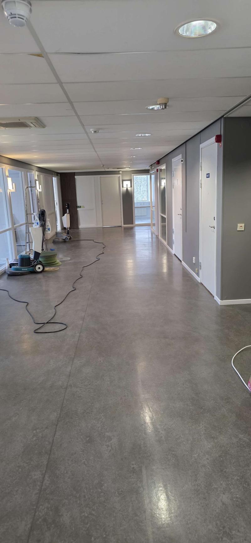 Webbfabriken Moves to a New Office on Lidingö