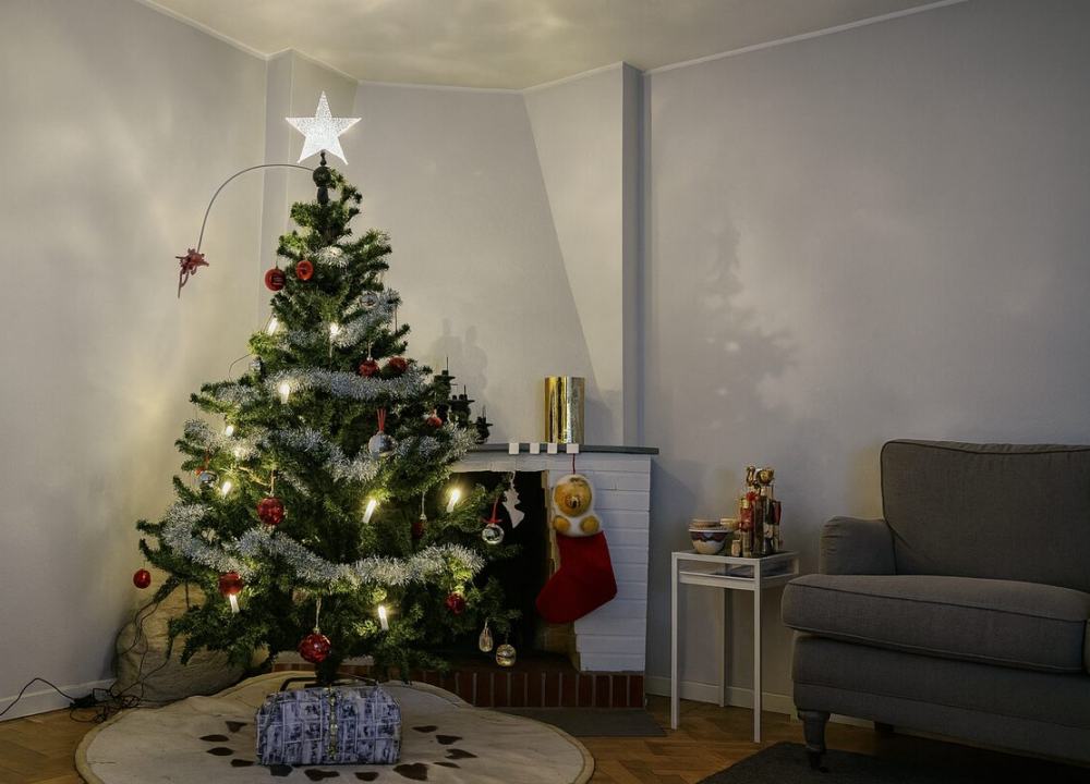 God Jul från Webbfabriken
