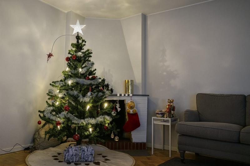 God Jul från Webbfabriken