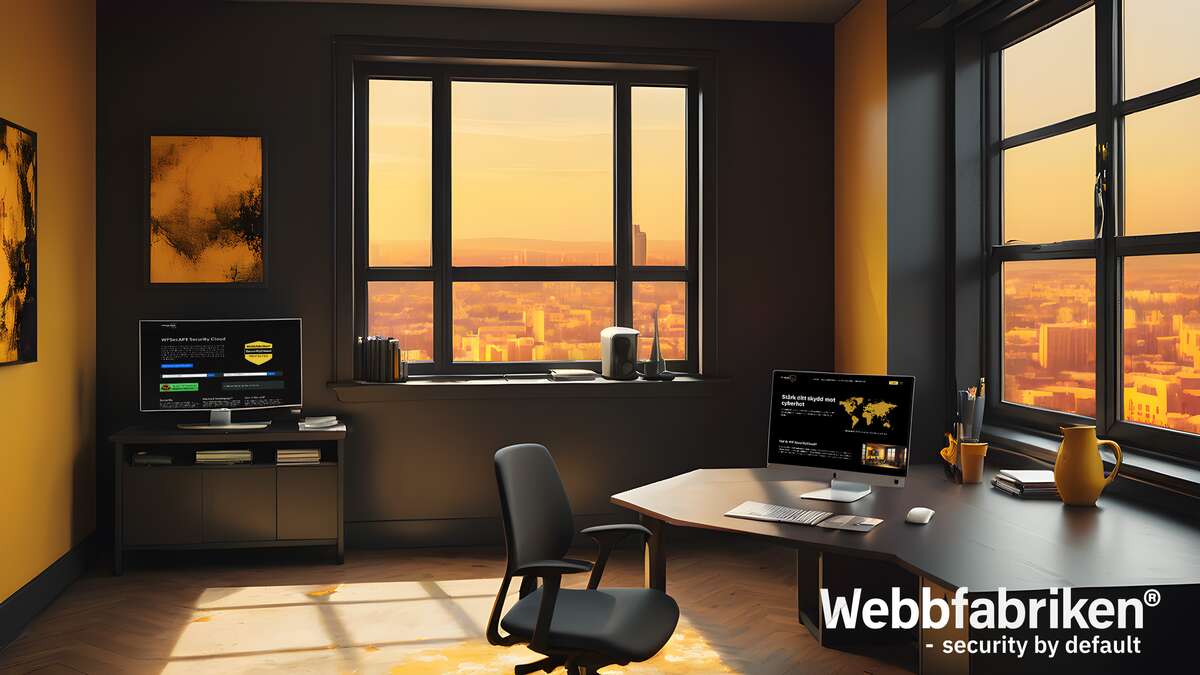 WF SecurityCloud-plattform