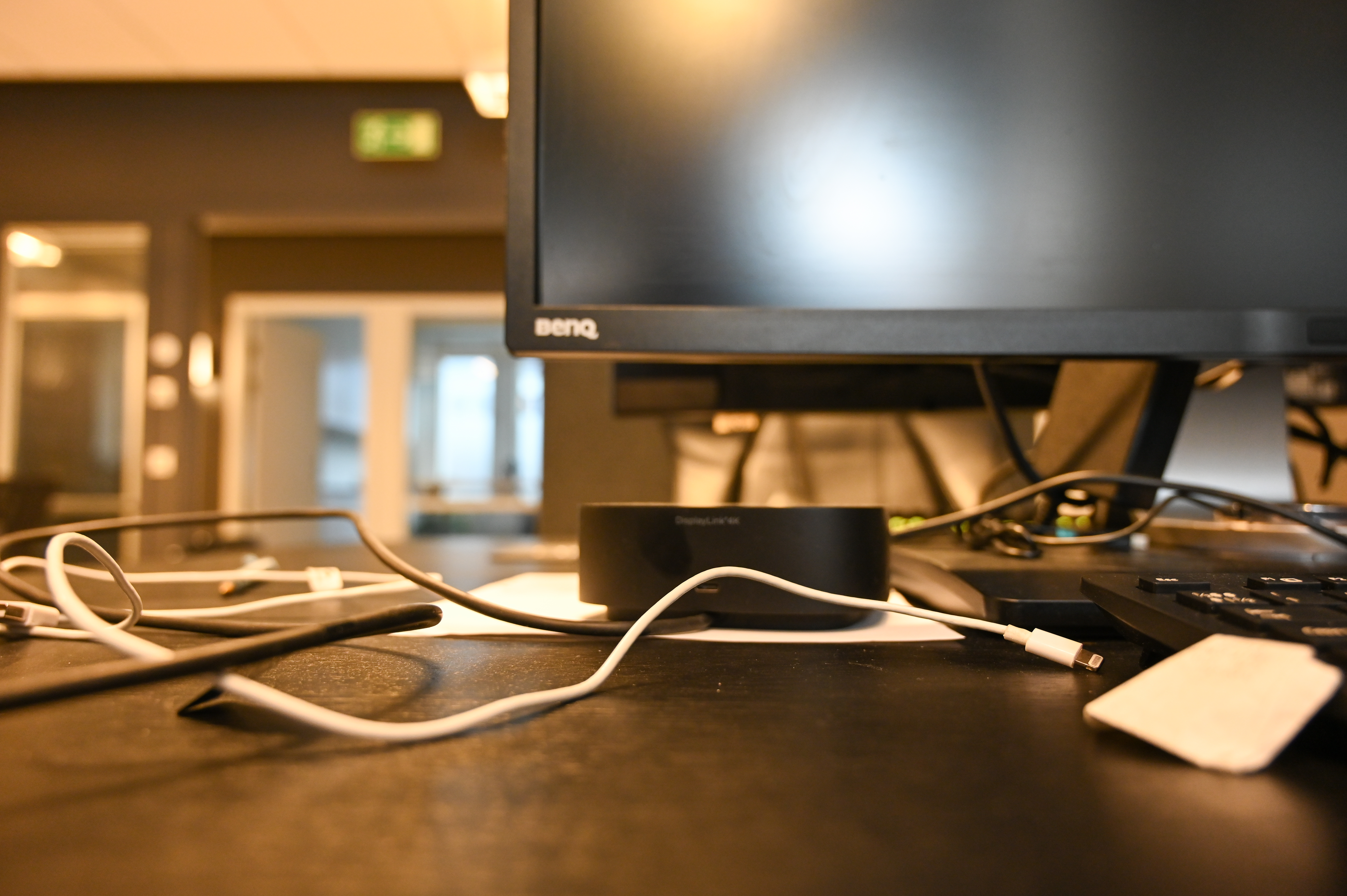 Fjärrskrivbordsmiljö från Webbfabriken