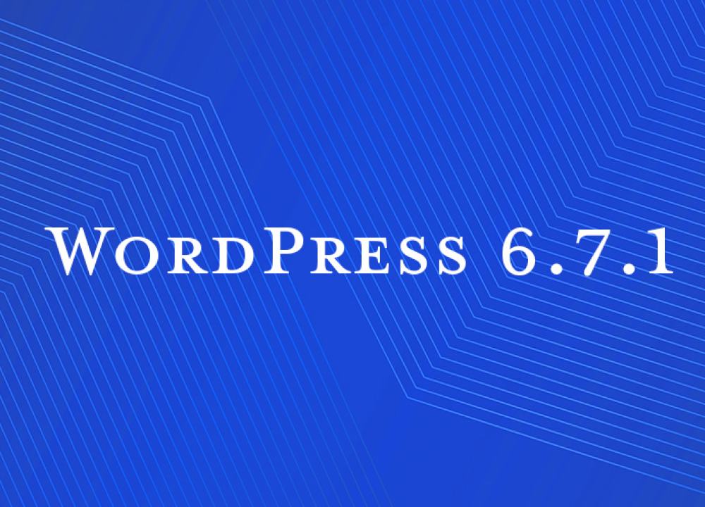 WordPress 6.7 – Senaste versionen har kommit